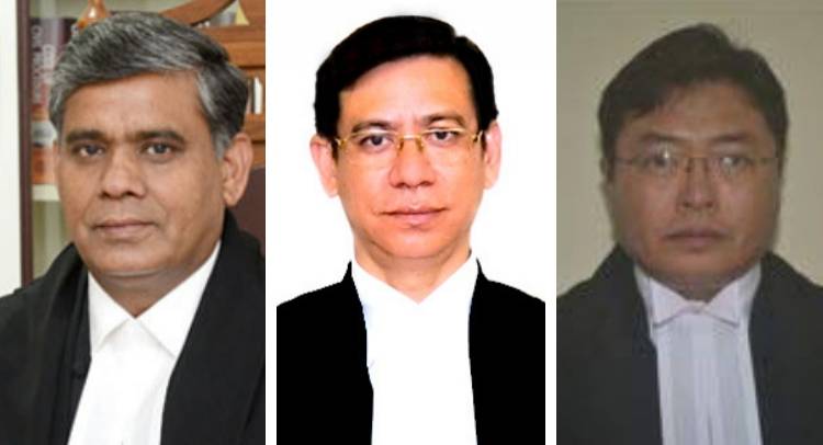 SC Collegium Passes Resolution Recommending Transfer of Three High Court Judges