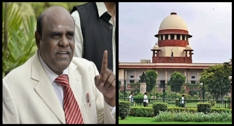 Can’t be evicted from my flat, says retired Calcutta HC Judge CS Karnan
