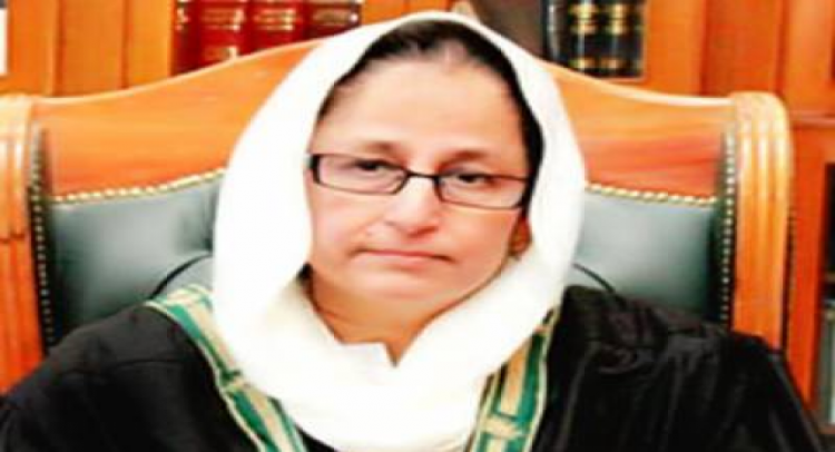 Justice Syeda Tahira Safdar Will Be the First Woman Chief Justice of a Pakistani HC