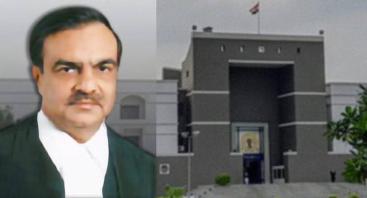 Central Govt notifies appointment of Justice Dave as Acting CJ of Gujarat HC