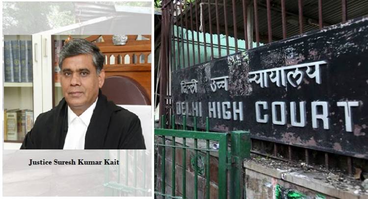 Justice Suresh Kumar Kait Gets Transferred Back to Delhi HC from Hyderabad HC