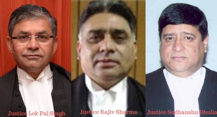 A Judge of Court of Record cannot be prosecuted for Contempt, says Uttarakhand HC