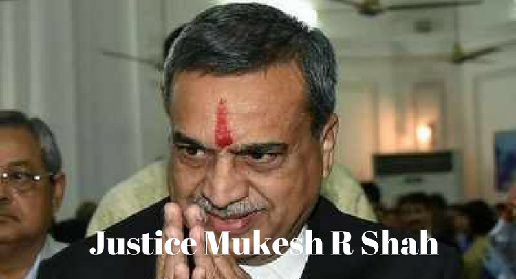 New CJ Mukesh R Shah Sworn in as Patna High Court