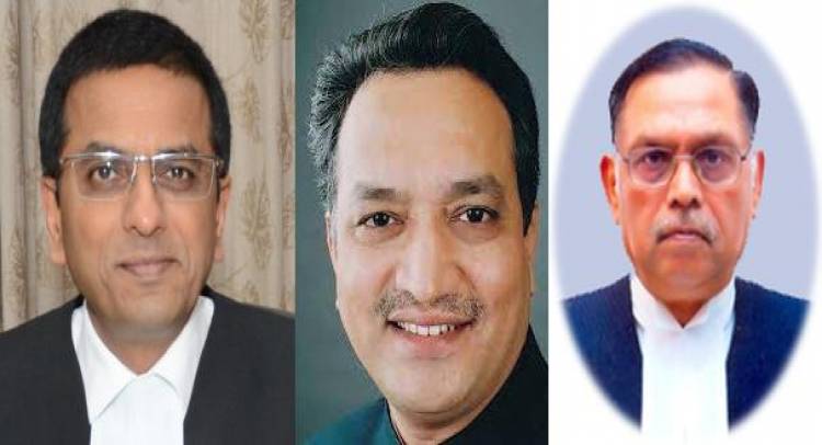 New SC Roster published, three more judges to head Benches