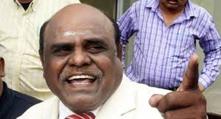 Justice Karnan summons CJI and six SC judges to his residence