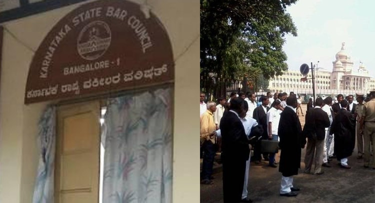 Lawyers Verification: Contempt petition filed in Supreme Court against Karnataka State Bar Council