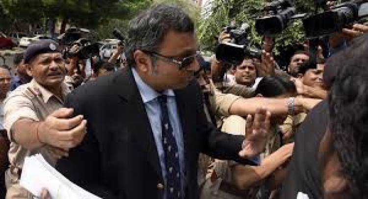 Karti Chidambaram to remain in CBI custody till March 6