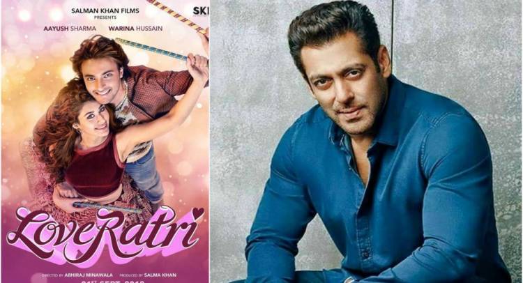 Salman Khan's Production 'Loveratri' Lands in Trouble Over its Name, Advocates File Petition