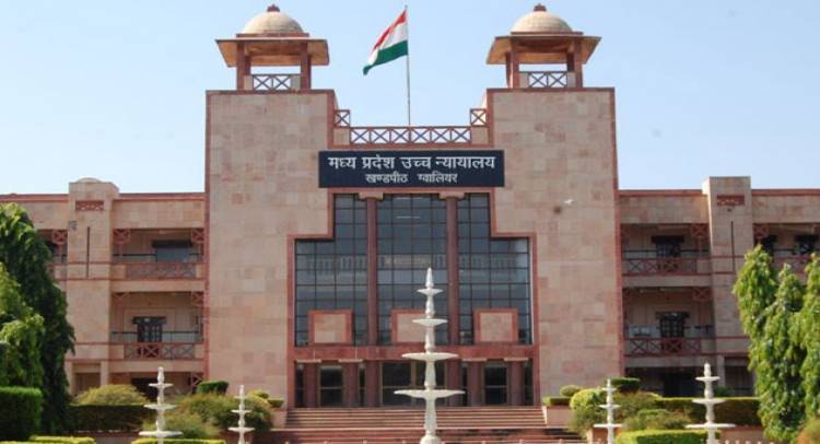 Madhya Pradesh High Court directed that Law universities are free to set higher cut-off marks for admission than 45% prescribed under Rule 7 of BCI