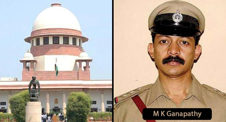 Apex Court directs CBI to investigate M K Ganapathy Murder case[Read Judgment]