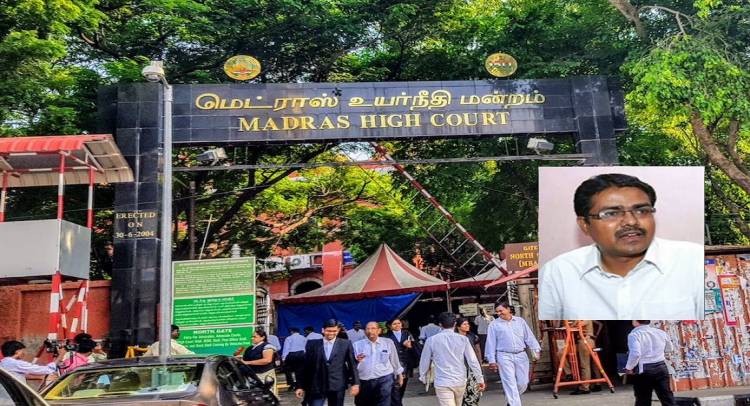 Chennai Police Arrests Lawyer S Vanchinathan for 'inciting violence' during anti-Sterlite protests