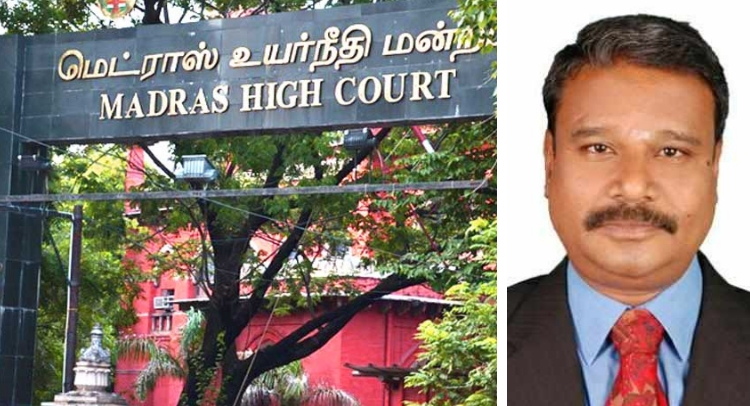 One more additional judge gets appointed to Madras High Court