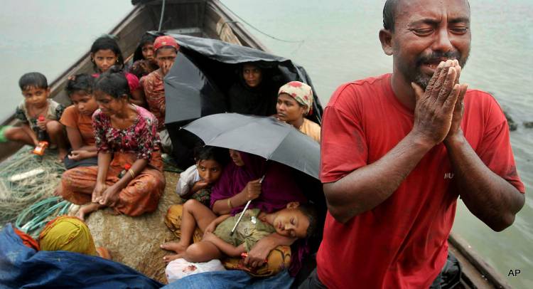 Rohingya Case: SC to Hear Rohingya Refugees Case On Sep 18, Petitioners File Supplementary Affidavit