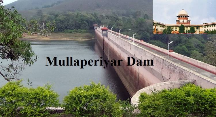 Mullaperiyar Dam: SC asks Centre, Tamil Nadu, Kerala to set up panels