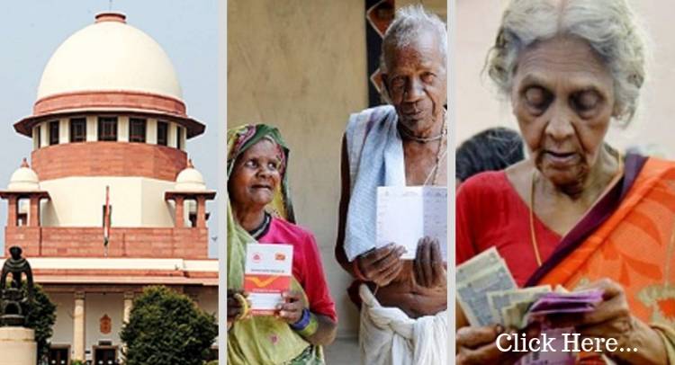 Old Age Pension Scheme is Good, but Implementation System Required to Fill Gaps: SC