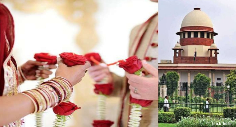 SC Imposes Rs 25,000 Fine on Lawyer for Filing PIL Seeking to Lower Marriageable age of Men