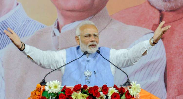 Congress used 'threat of impeachment' against SC judge, who tried to hear Ayodhya case, says PM Modi