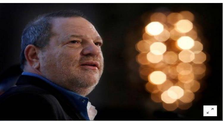 Court approves auctioning of the film studio co-founded by Harvey Weinstein