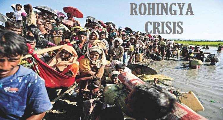 Supreme Court Must Not Interfere in Rohingya Case, says Centre