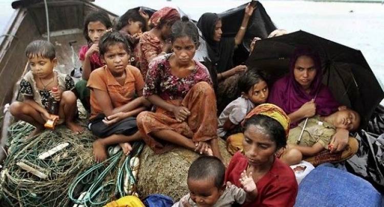 Rohingya: 