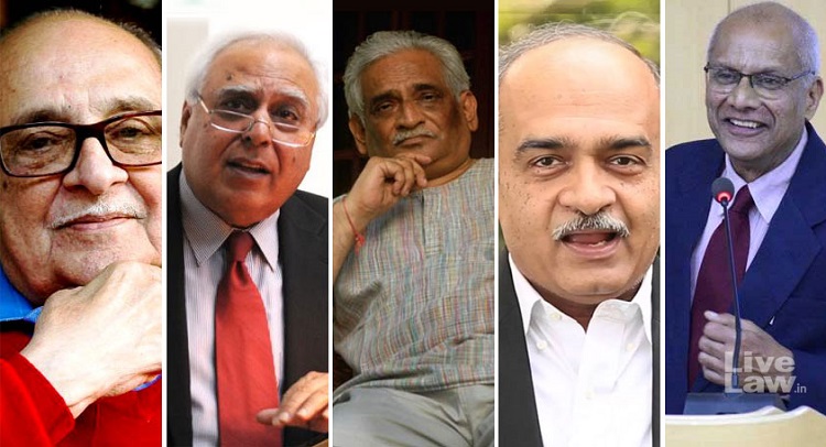 Nariman, Sibal,Dhavan, Bhushan Among Top Legal Eagles Who Will Defend Rohingyas In SC