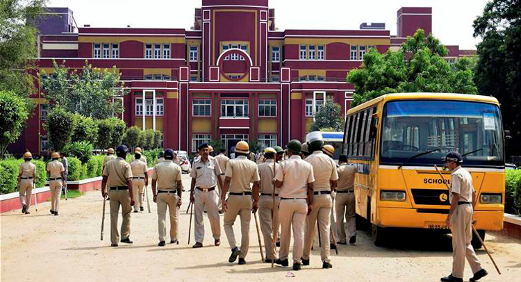 Ryan Student Murder Case - Supreme Court Issues Notice on the Plea for Better Security, CBI/SIT Probe