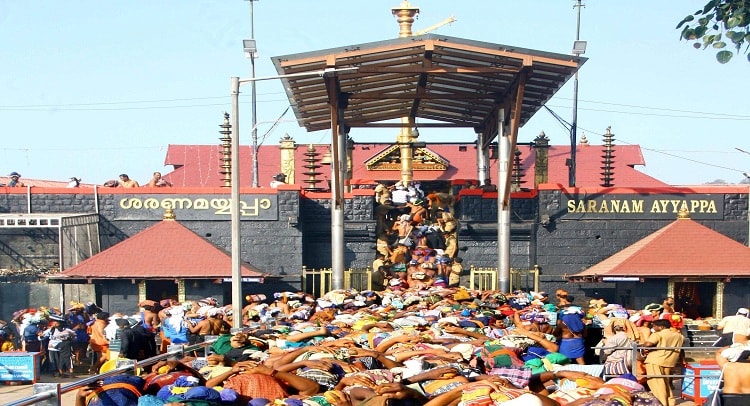 SC to decide whether to refer Sabarimala issue to larger bench