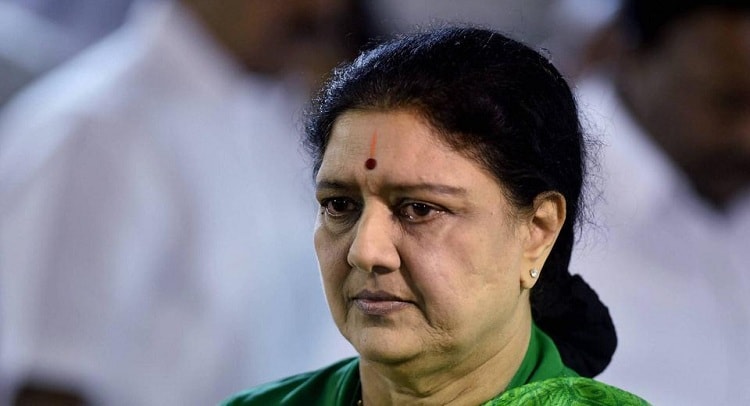 Sasikala's conviction in wealth case upheld by Supreme Court