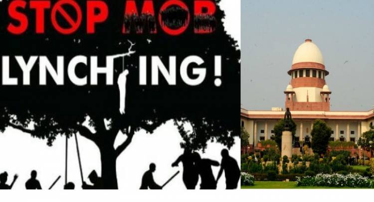 SC Asks Parliament to Enact Separate Law to Deal with Mob Lynching