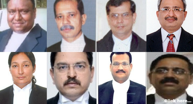 Supreme Court Collegium recommends transfer of eight High Court judges