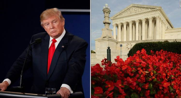 The U.S. High Court Backs Trump's Travel Ban on Muslim-Majority Countries