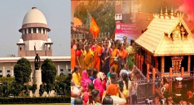 SC turns down urgent hearing on review petition of its Sabarimala Temple verdict