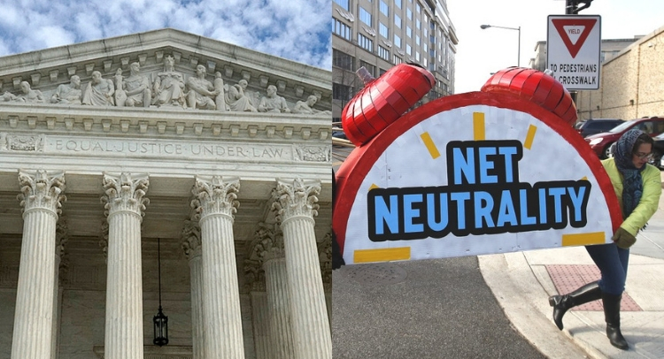 US Supreme Court refuses to hear appeals challenging Obama-era net neutrality rules