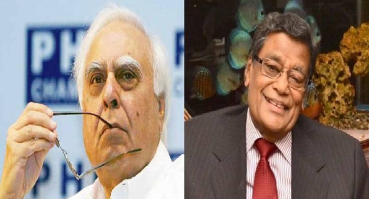 Attorney General Refuses Consent for Contempt Action against Kapil Sibal