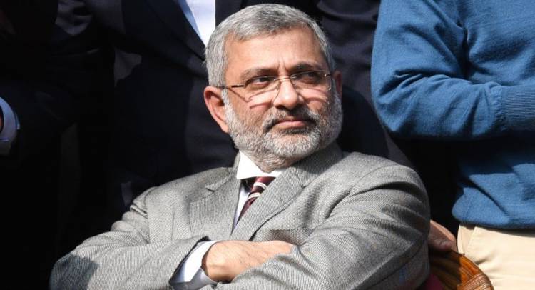 SC Judge Kurian Joseph Writes to President Pointing Out Discrepancy in CJI Oath Words
