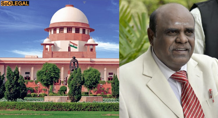 Former Calcutta HC Judge C S Karnan Knocks On SC’s Doors Again After SC Released It’s Detailed Judgment