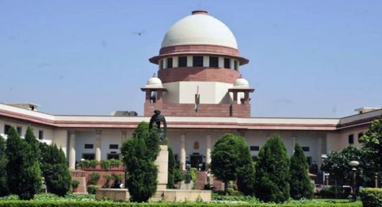 Encroachment on defence land: SC seeks Centre's reply