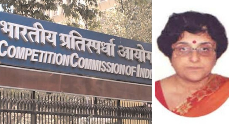 Sangeeta Verma appointed Member of Competition Commission of India (CCI)