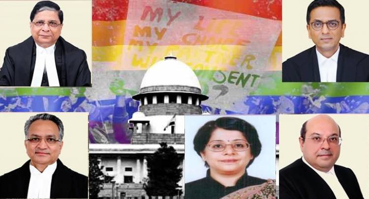 SC says it would focus on the question of decriminalising section 377, but refuses to examine wider issues