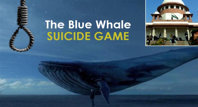 Supreme Court asks centre to form expert panel to check Blue Whale game