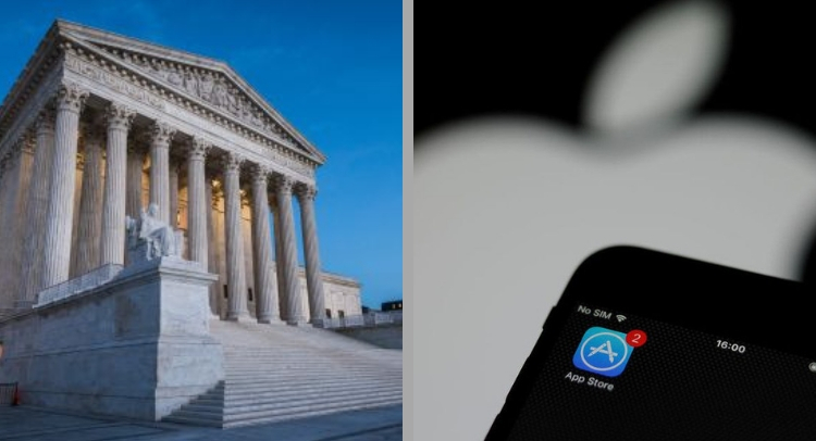 US Supreme Court Appeared 'Open' to Allowing Lawsuit Accusing Apple of App Store Monopoly