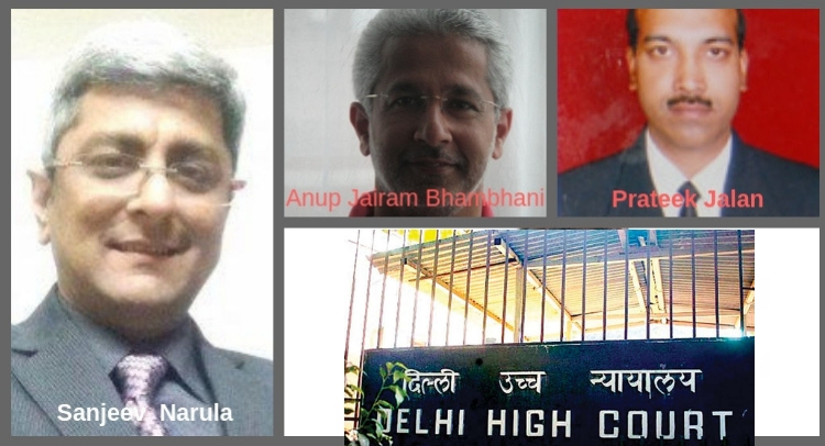 Four New Judges Appointed to Delhi High Court