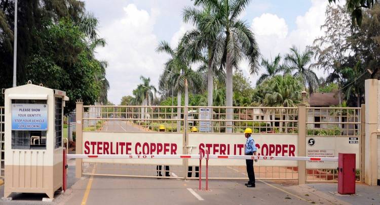 Setback for Vedanta: Madras HC halts expansion of Sterlite Tuticorin Plant