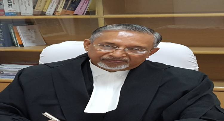 Justice Kothari sworn in as Judge of Madras High Court