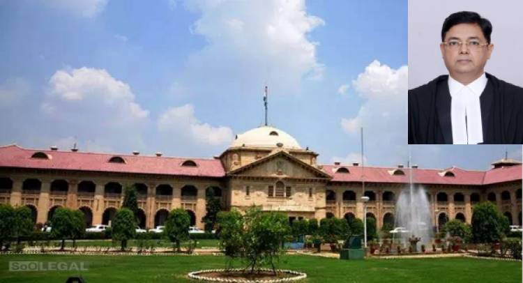 Allahabad HC Judge issues Show Cause Notice to Advocate for Threatening Court Staff