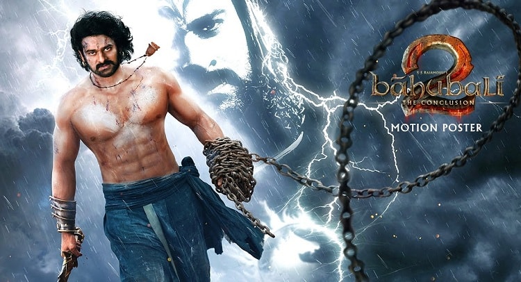 HC refuses to stay release of 'Baahubali 2'