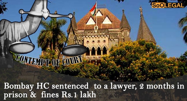 Bombay HC has dismissed a petition challenging the constitutional validity of the Contempt of Courts Act 1971