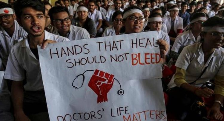 Hearing Of PIL For The Protection Of Doctors Adjourned By Supreme Court