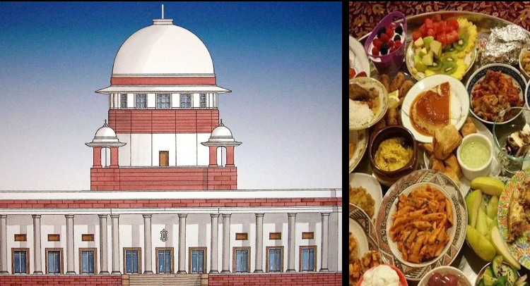 Manage food wastage at Weddings, Delhi Govt. Informed the SC contemplates limiting number of Guests