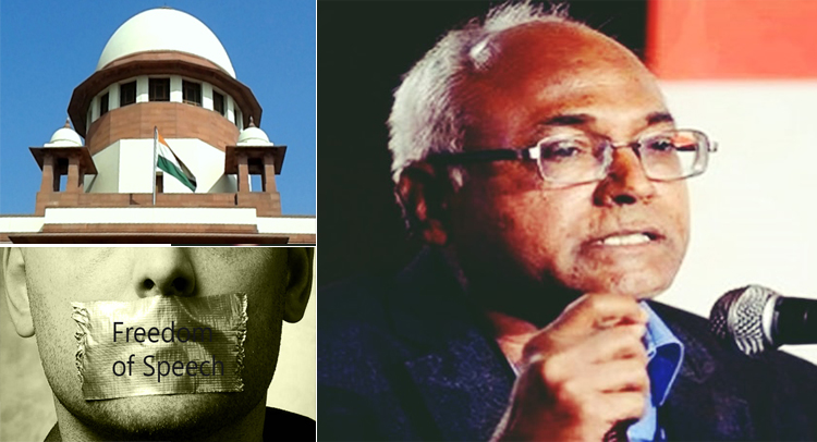 Supreme Court Refuses to Ban Dalit Writer Kancha Ilaiah Book